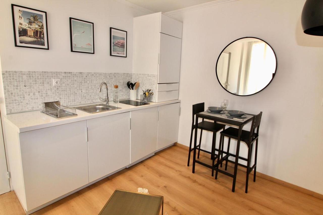 Lovely Renovated Studio Golden Square Pedestrian Nice Exterior foto