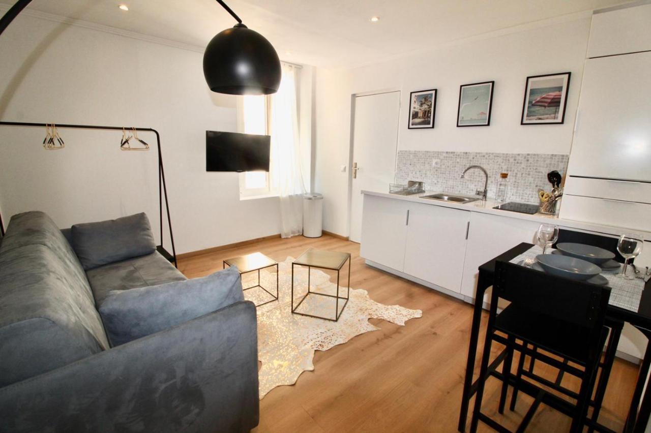 Lovely Renovated Studio Golden Square Pedestrian Nice Exterior foto