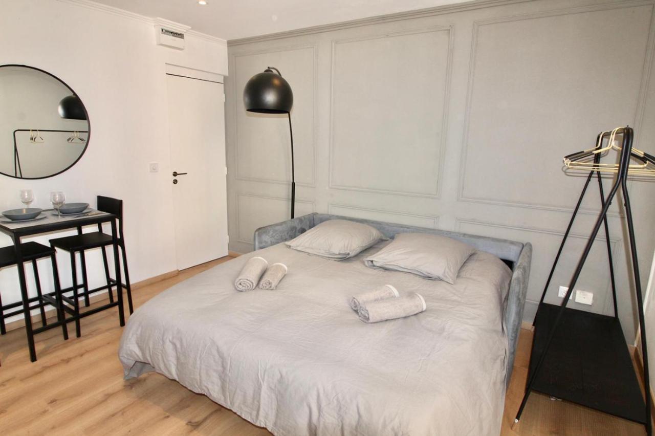 Lovely Renovated Studio Golden Square Pedestrian Nice Exterior foto